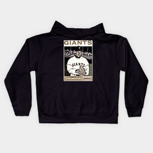 Juan Marichal: 1963 Flashback Champs Kids Hoodie